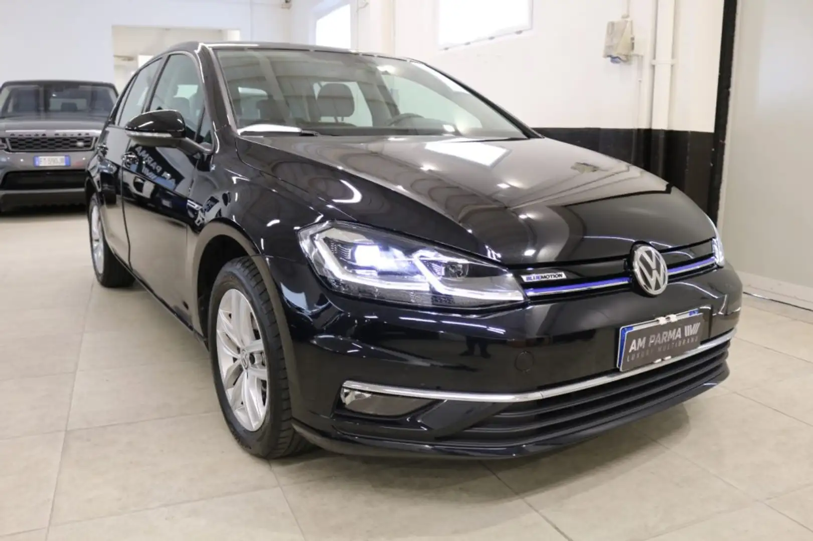 Volkswagen Golf 1.4 TGI 5p. Highline BlueMotion "" Km 41000 "" Nero - 1