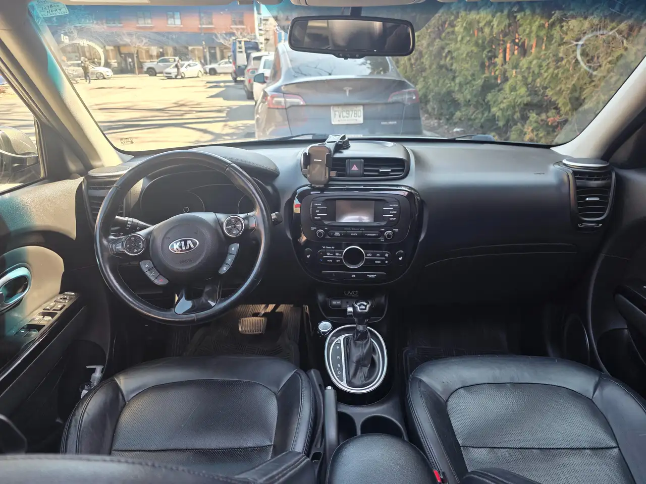 Kia Soul снимка Kia Soul