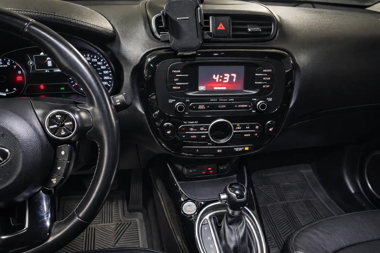 Kia Soul снимка Kia Soul