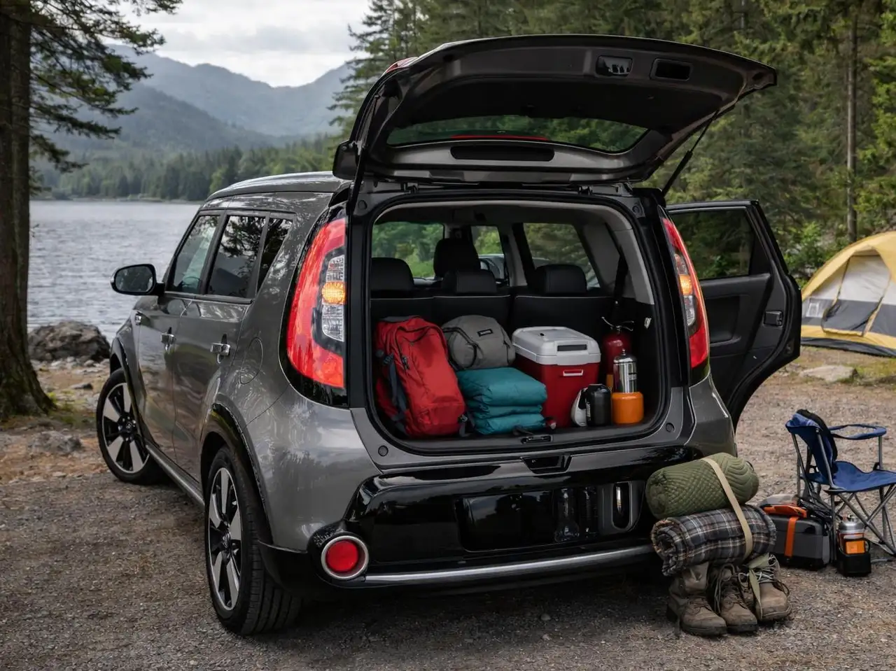 Kia Soul снимка Kia Soul
