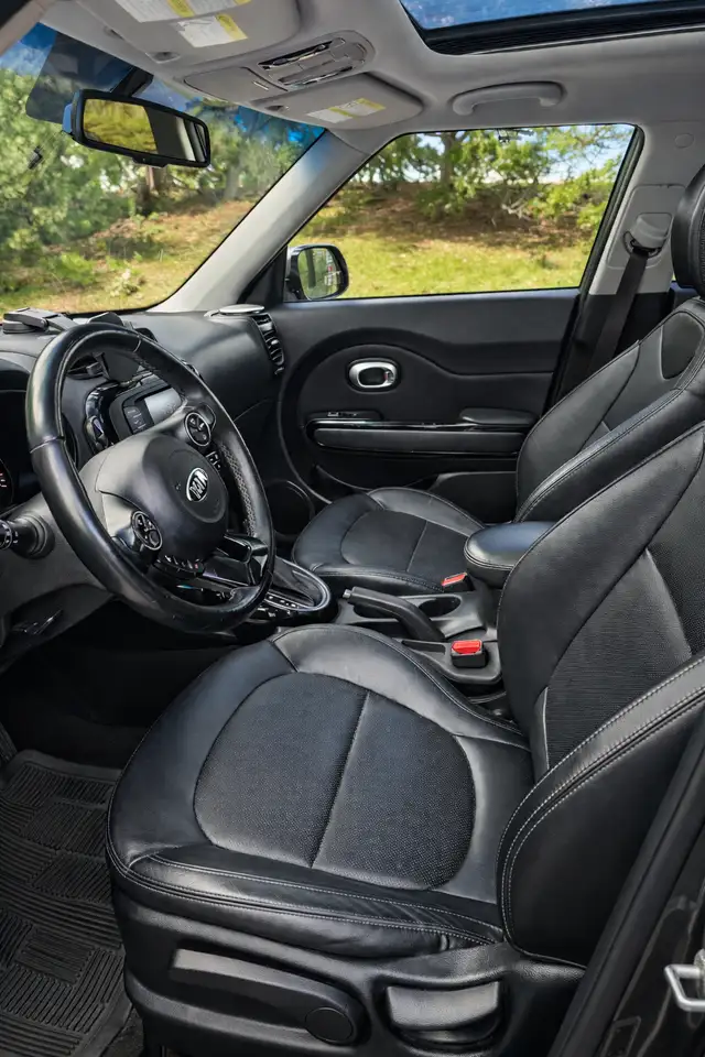 Kia Soul снимка Kia Soul