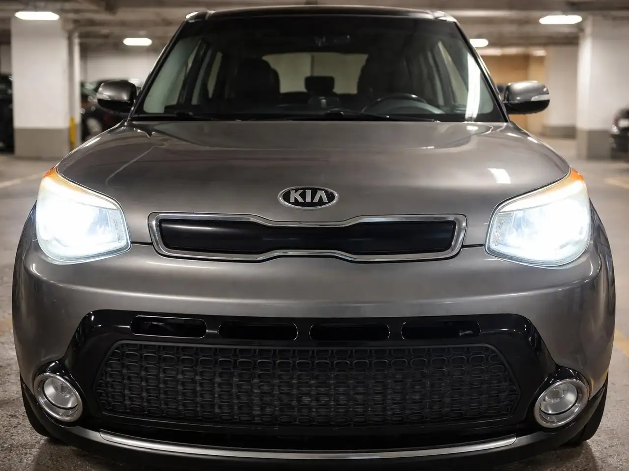 Kia Soul снимка Kia Soul