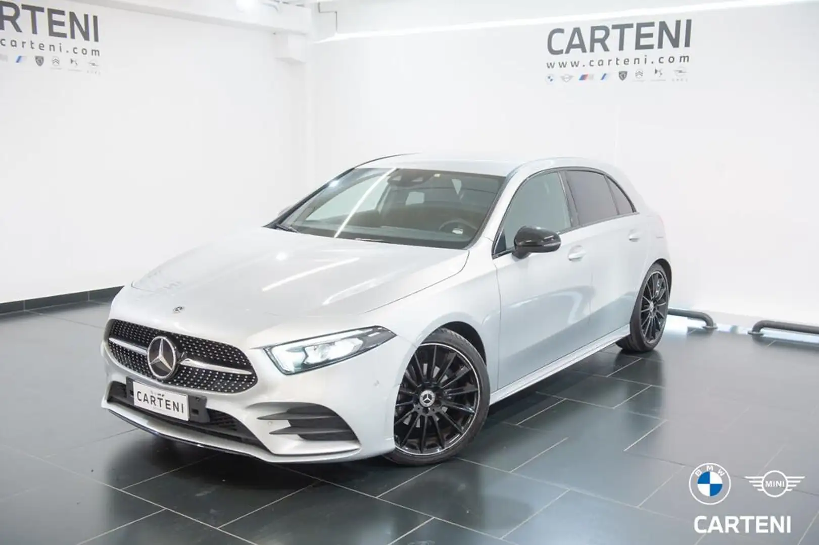 Mercedes-Benz A 200 d Premium Night edition auto - 1