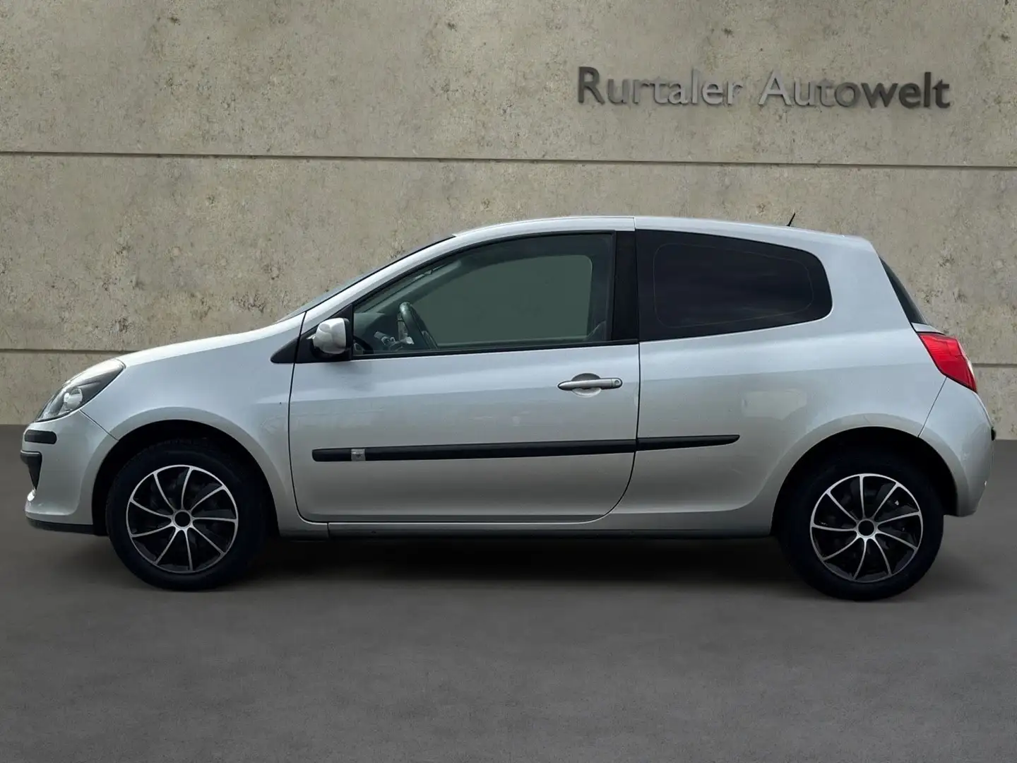 Renault Clio III Edition Dynamique *KLIMA*SCHECKH*BLUET* Grau - 2