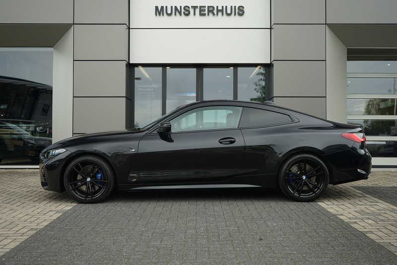 BMW 440 4-serie Coupé M440i High Executive | Harman/Kardon — photo 5
