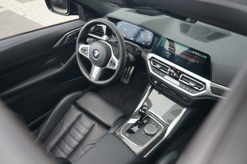 BMW 440 4-serie Coupé M440i High Executive | Harman/Kardon — photo 3