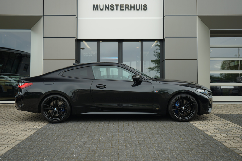 BMW 440 4-serie Coupé M440i High Executive | Harman/Kardon — photo 13