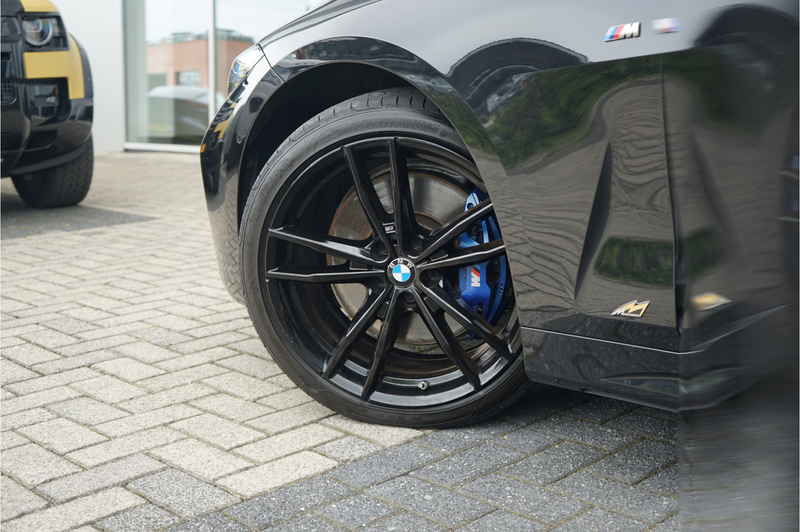 BMW 440 4-serie Coupé M440i High Executive | Harman/Kardon — photo 8
