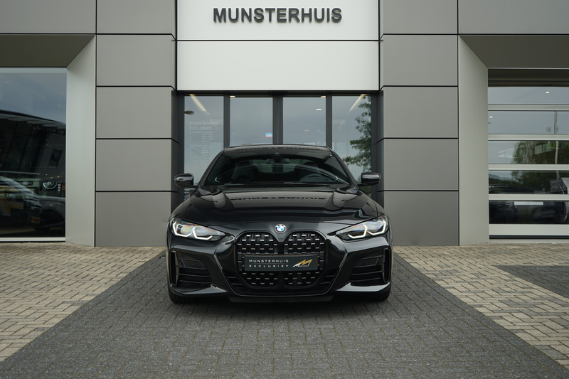 BMW 440 4-serie Coupé M440i High Executive | Harman/Kardon — photo 7