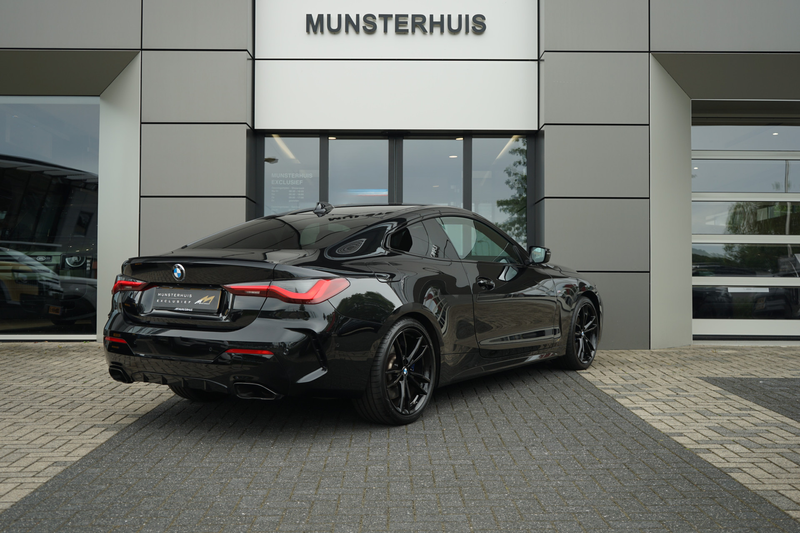 BMW 440 4-serie Coupé M440i High Executive | Harman/Kardon — photo 2