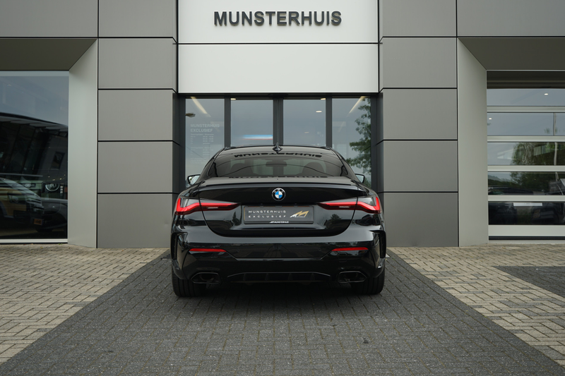 BMW 440 4-serie Coupé M440i High Executive | Harman/Kardon — photo 6