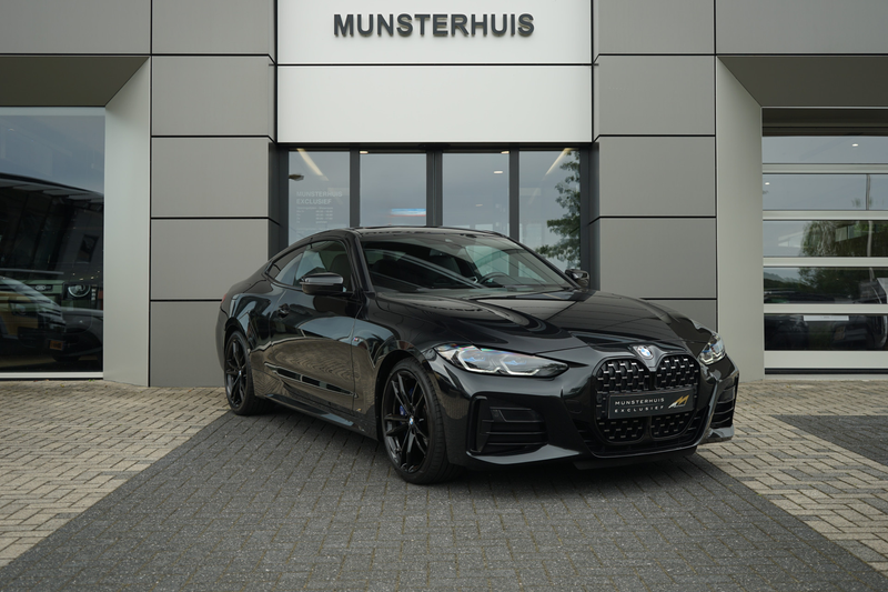 BMW 440 4-serie Coupé M440i High Executive | Harman/Kardon — photo 9