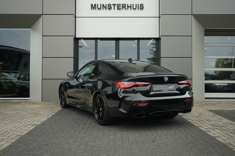 BMW 440 4-serie Coupé M440i High Executive | Harman/Kardon — photo 10