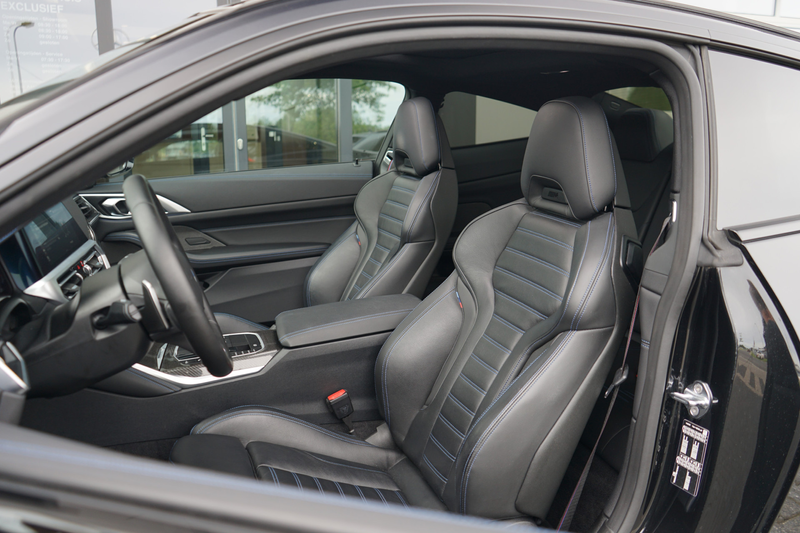 BMW 440 4-serie Coupé M440i High Executive | Harman/Kardon — photo 14