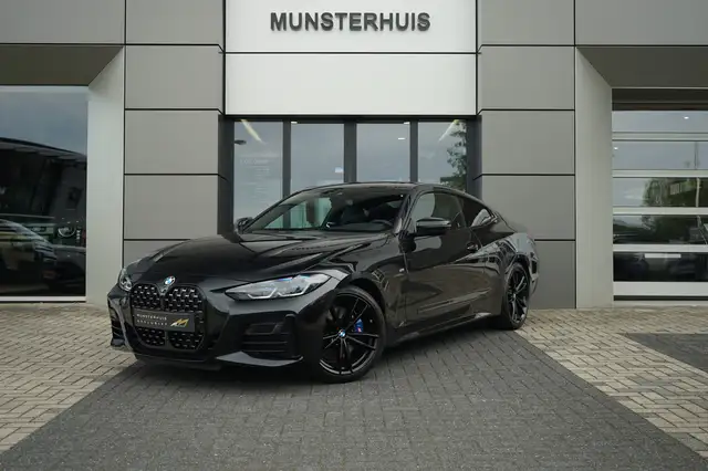 BMW 440 4-serie Coupé M440i High Executive | Harman/Kardon