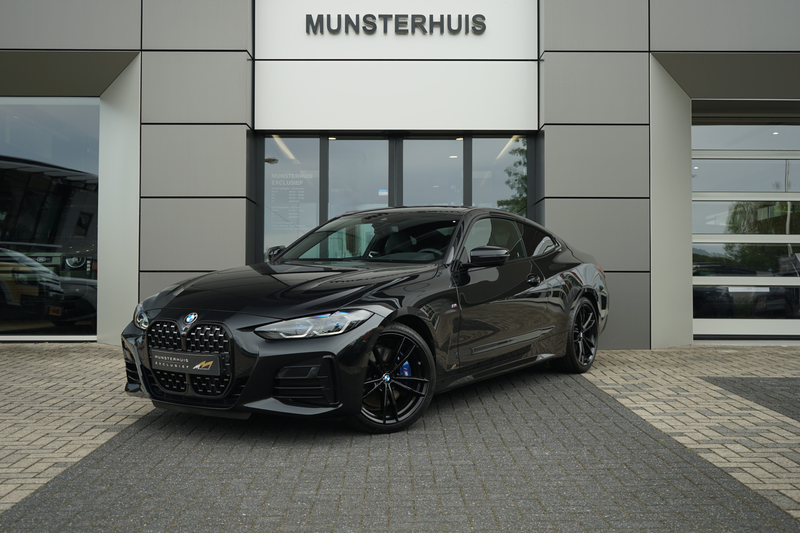 BMW 440 4-serie Coupé M440i High Executive | Harman/Kardon