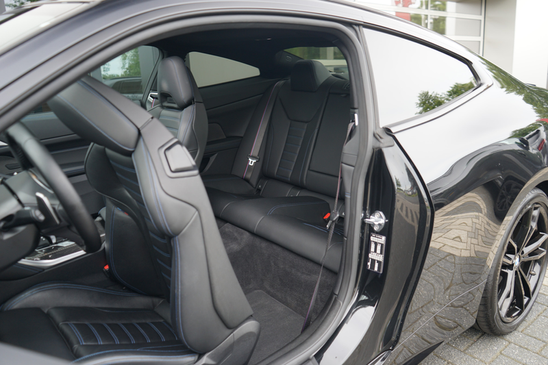 BMW 440 4-serie Coupé M440i High Executive | Harman/Kardon — photo 4