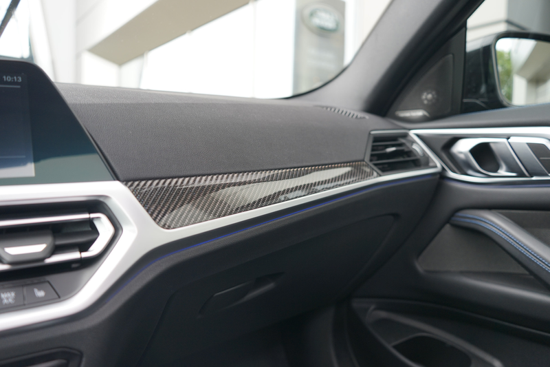 BMW 440 4-serie Coupé M440i High Executive | Harman/Kardon — photo 11