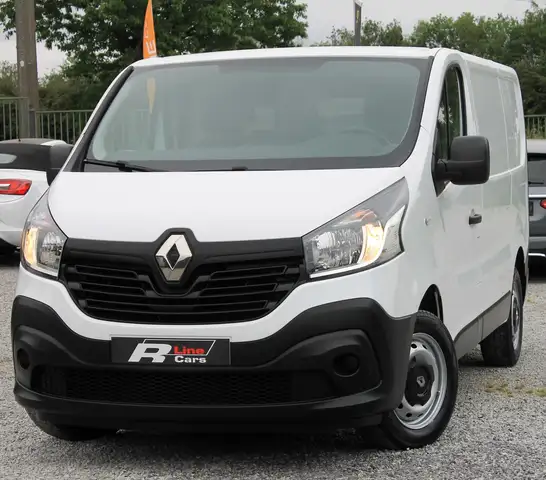 Renault Trafic 1.6 dCi UTILITAIRE L1H1 VC VT 1ER MAIN 12 MOIS GRT