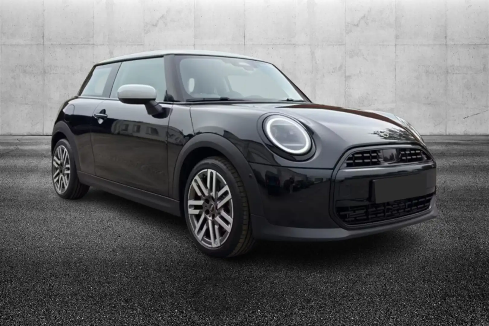 MINI Cooper Cabrio Cooper C Classic Nero - 1
