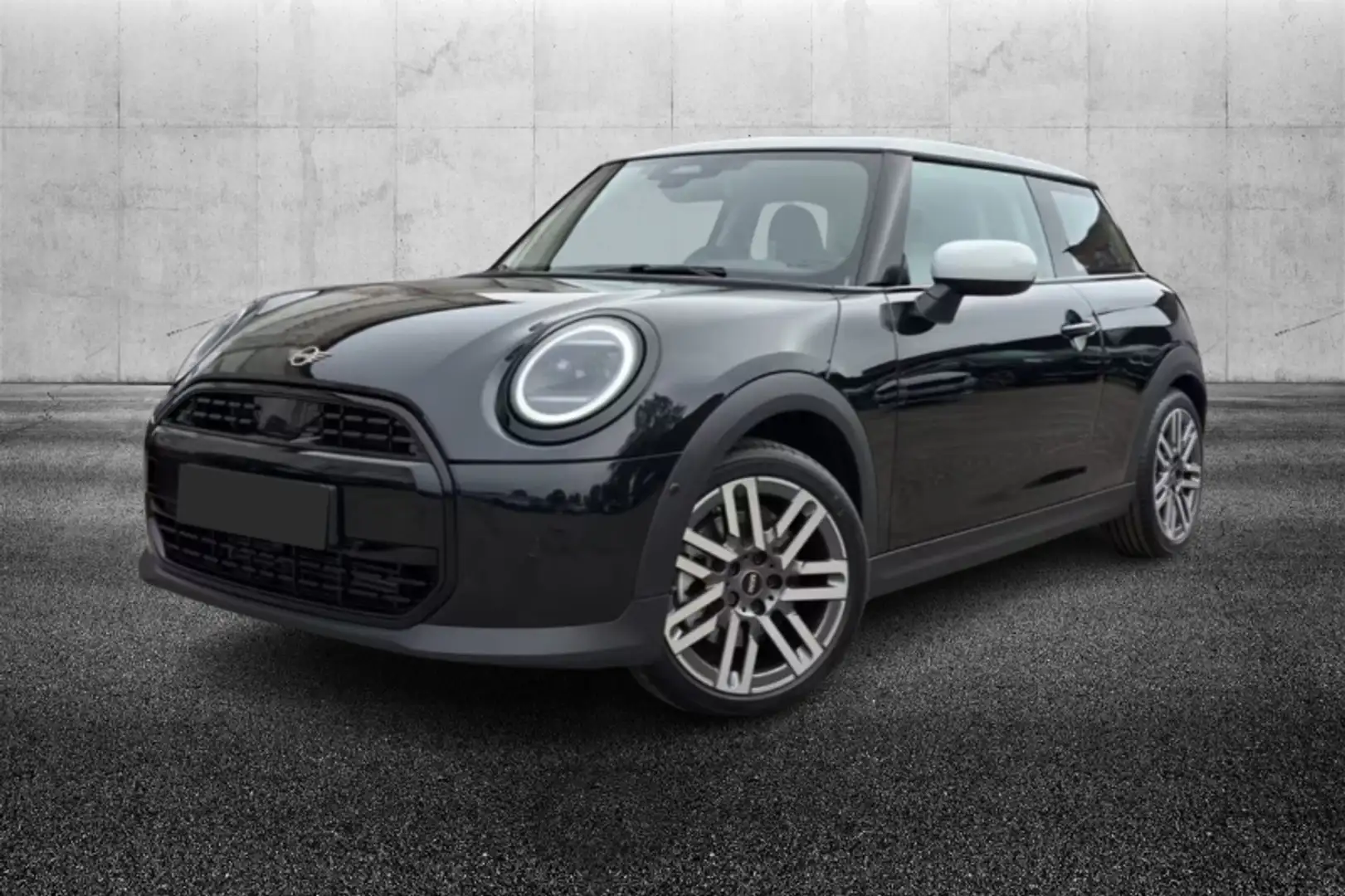 MINI Cooper Cabrio Cooper C Classic Nero - 2