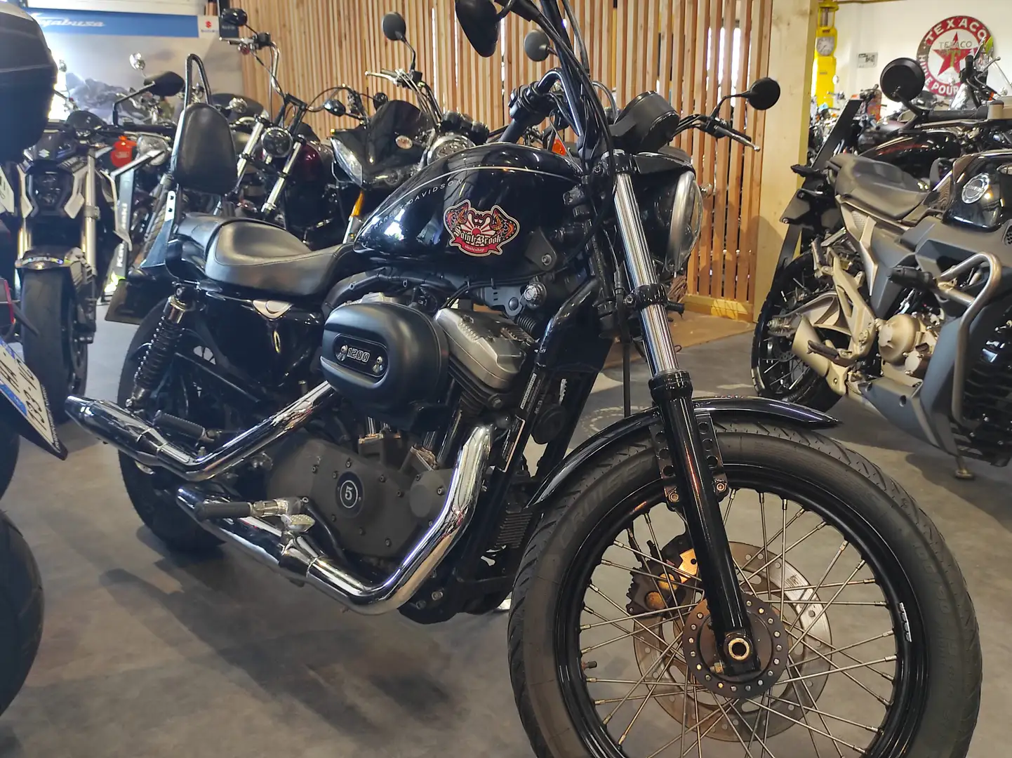 Harley-Davidson Sportster 1200 - 1