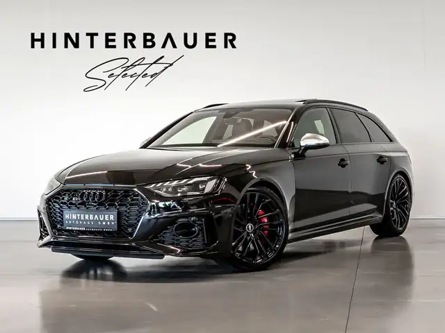 Audi RS4 TFSI QUATTRO*PANO*BANG&OLUFSEN*MEMORY*HEADUP*