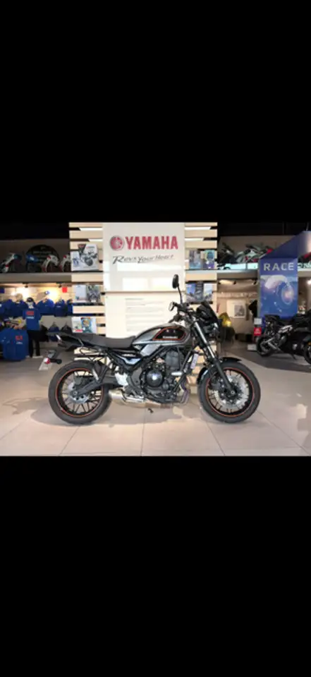 Kawasaki Z 650