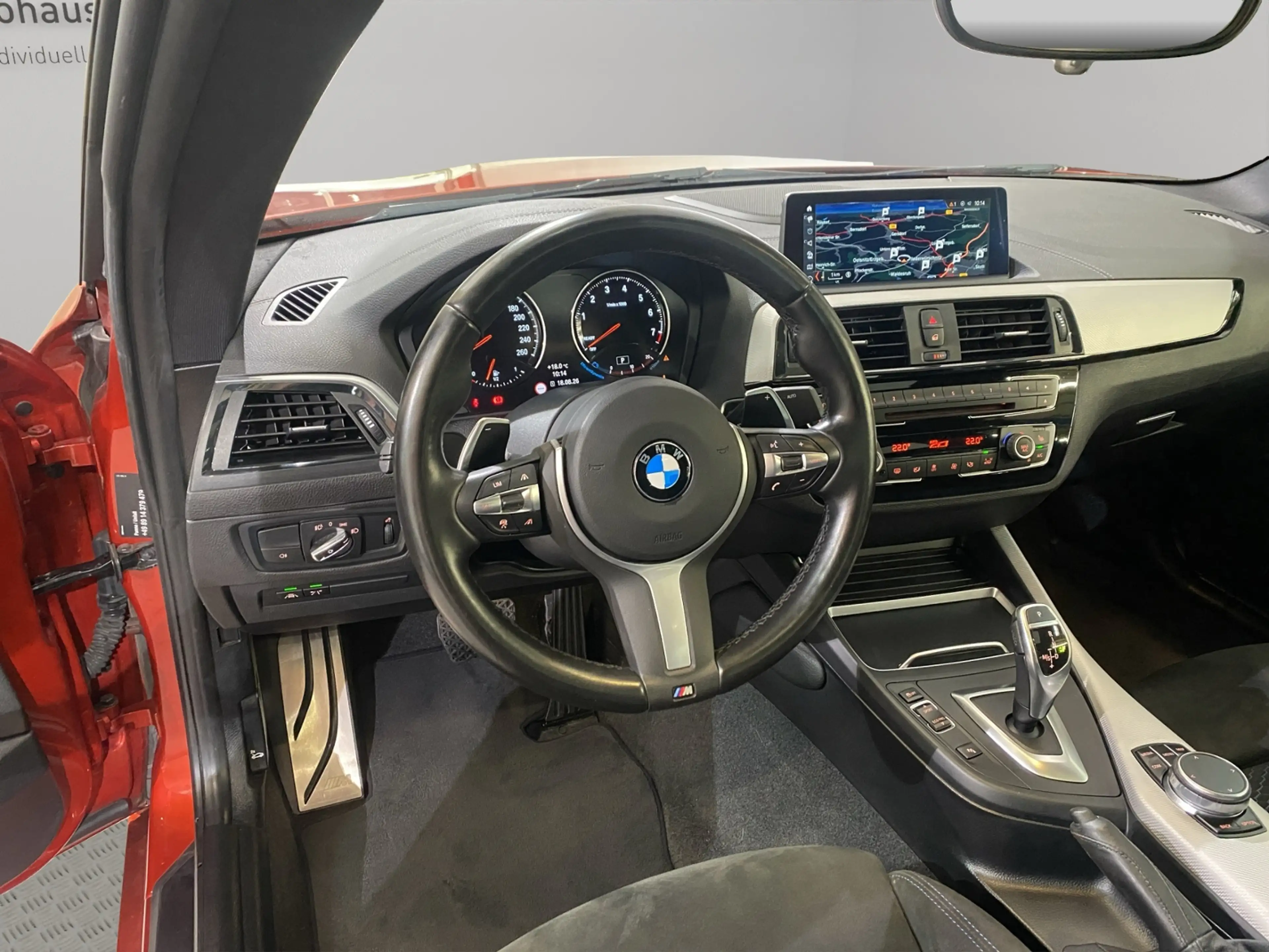 BMW 240 xDrive / Navi LED RFK — photo 4