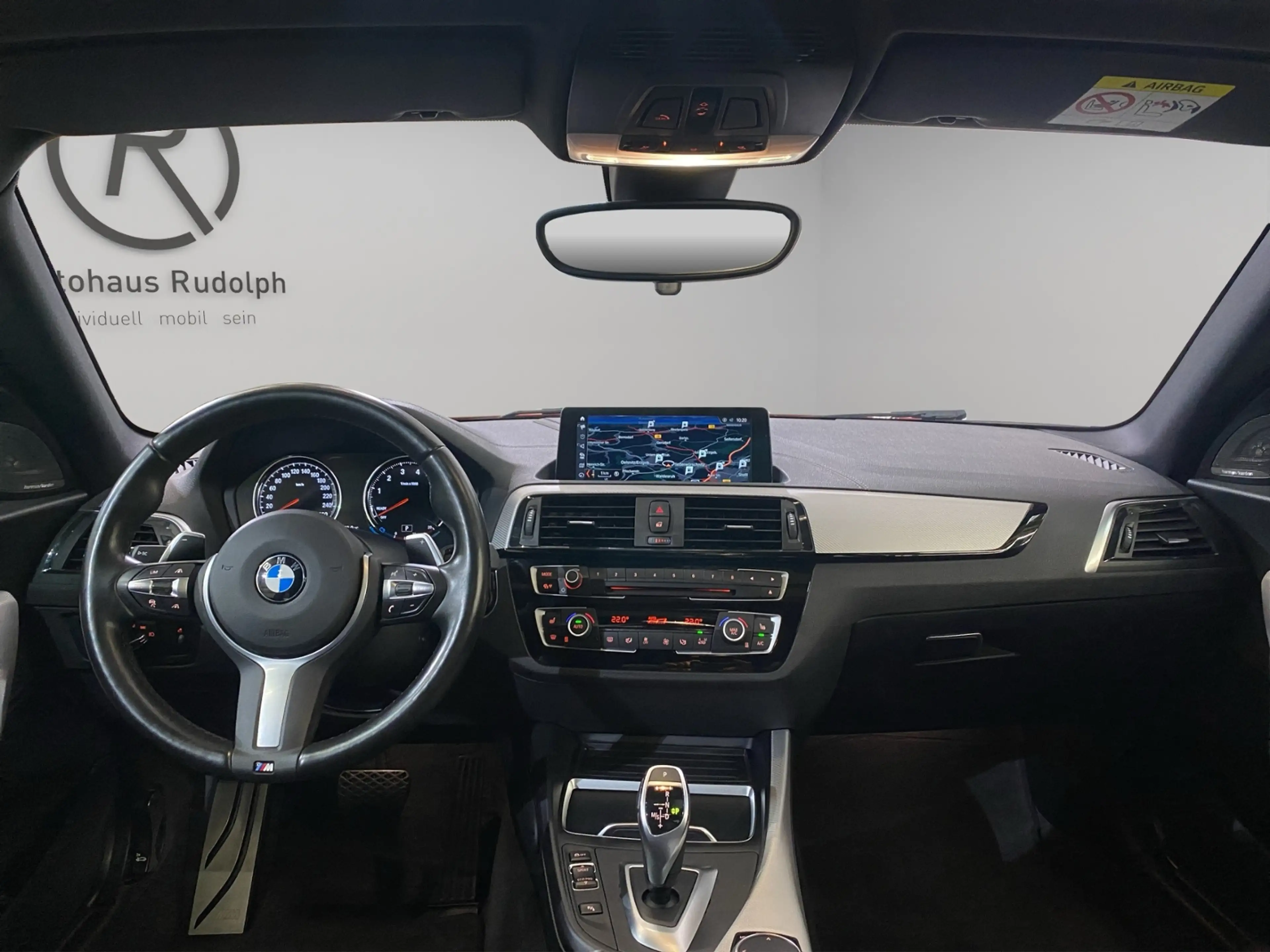 BMW 240 xDrive / Navi LED RFK — photo 6