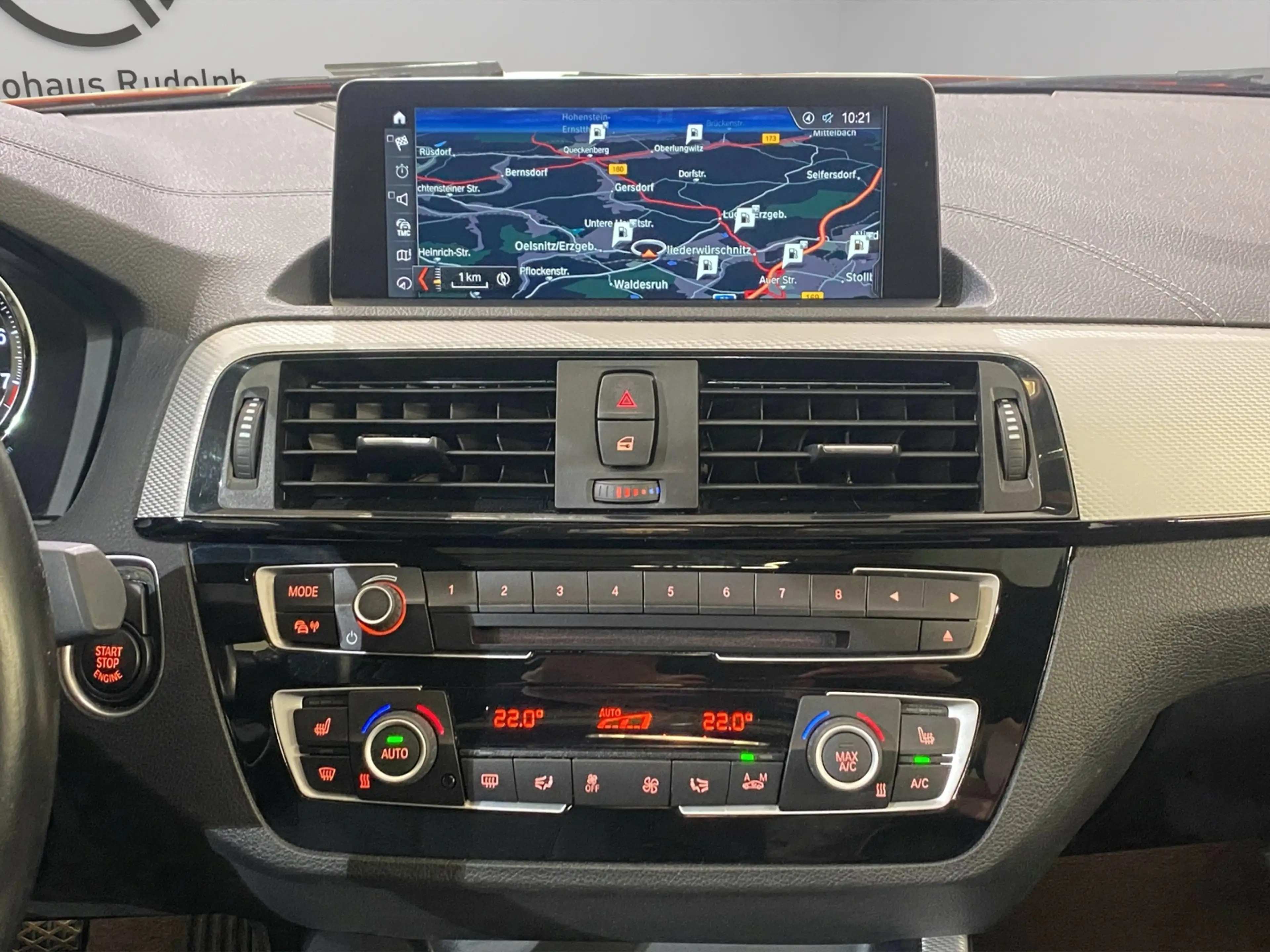 BMW 240 xDrive / Navi LED RFK — photo 7