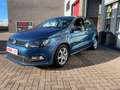Volkswagen Polo 1.0 Comfortline Bleu - thumbnail 3