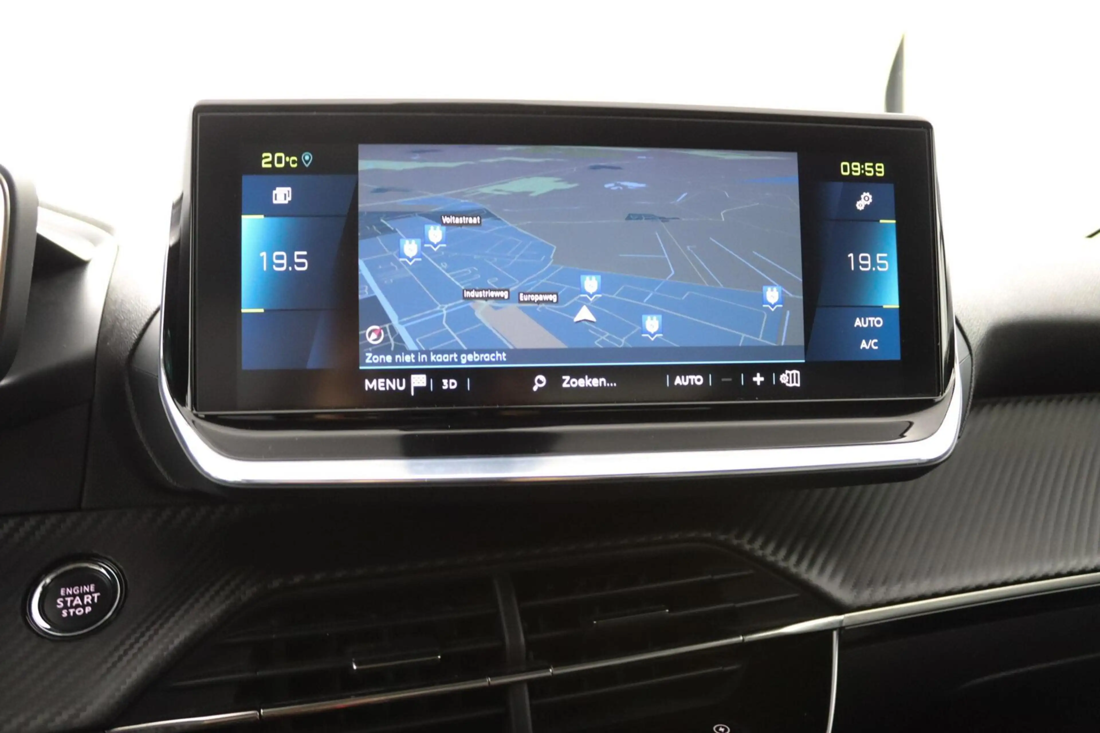 Peugeot e-208 EV Allure Pack 50 kWh | Camera | Climate Control | — photo 9