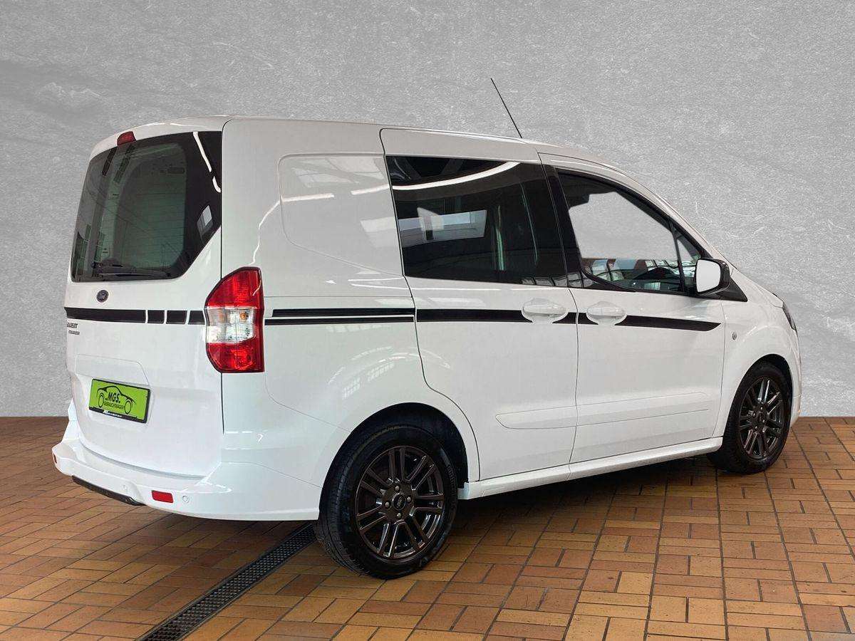 Ford Transit Courier