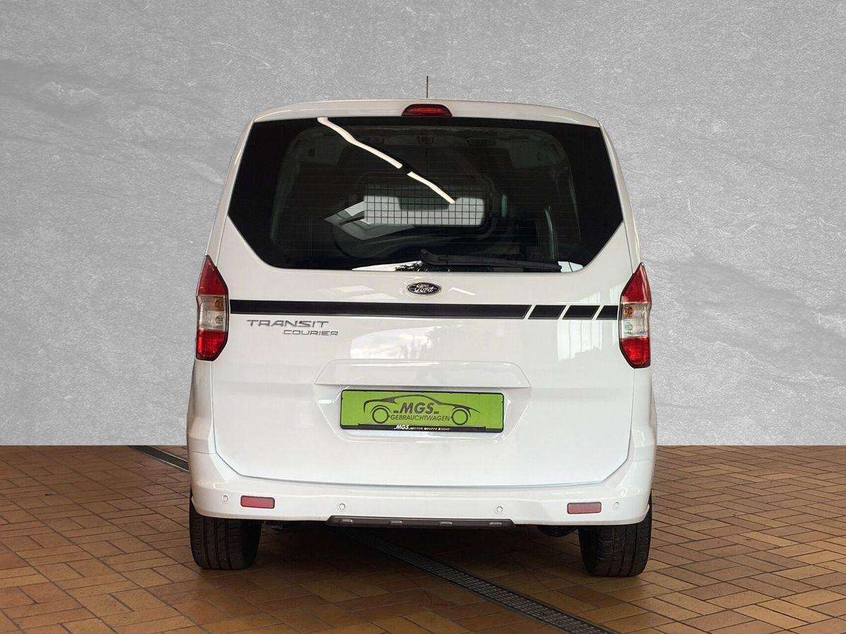 Ford Transit Courier