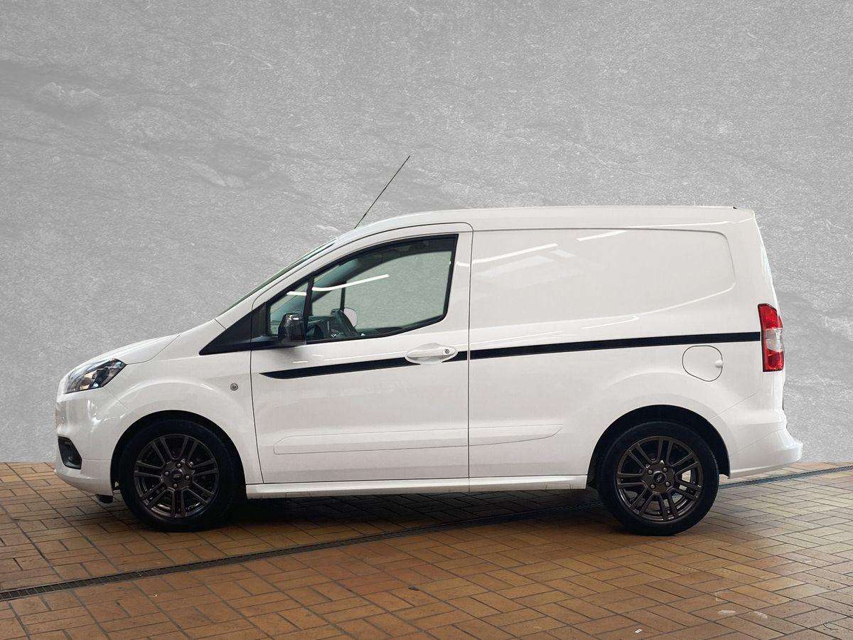 Ford Transit Courier