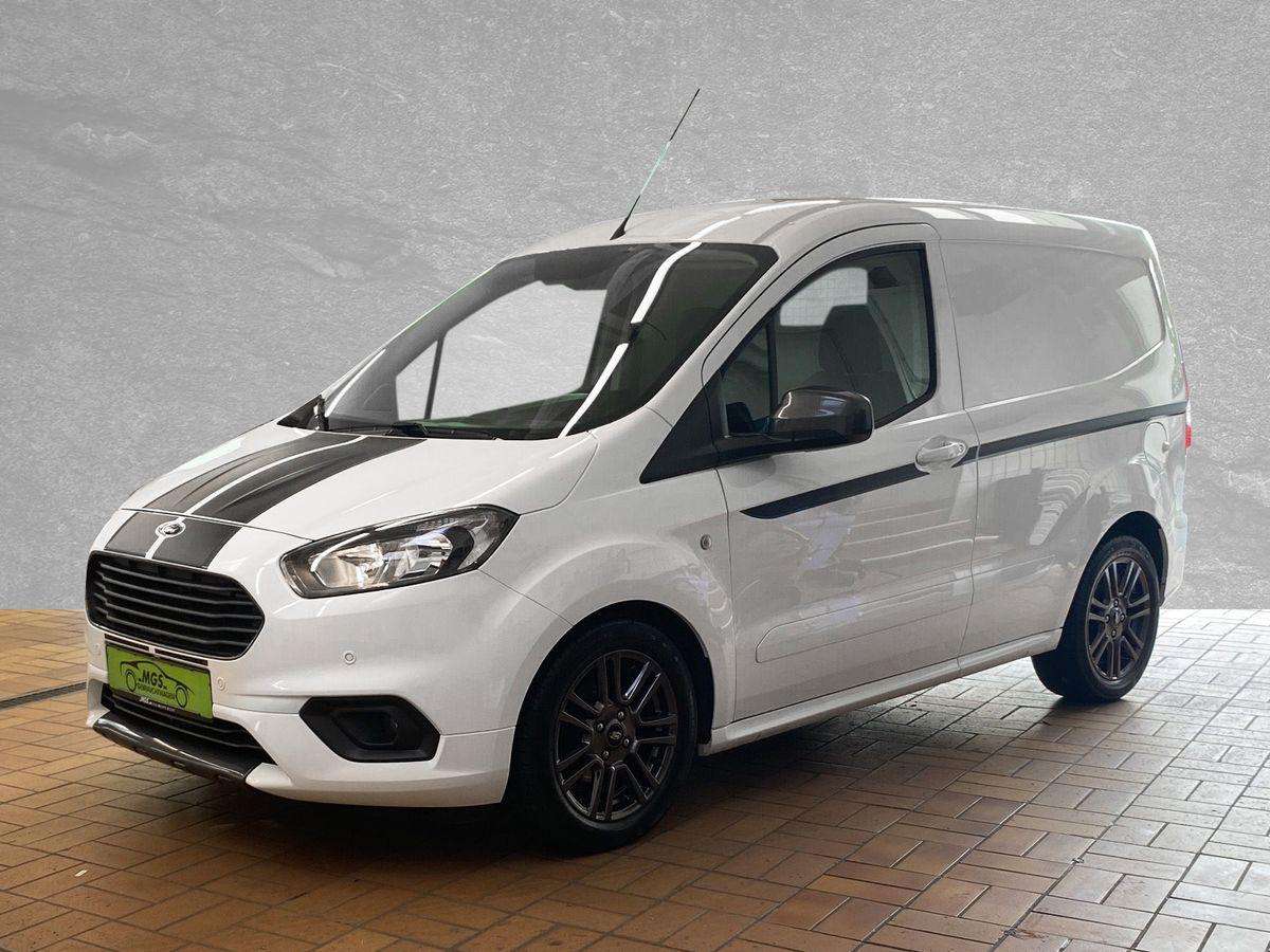 Ford Transit Courier