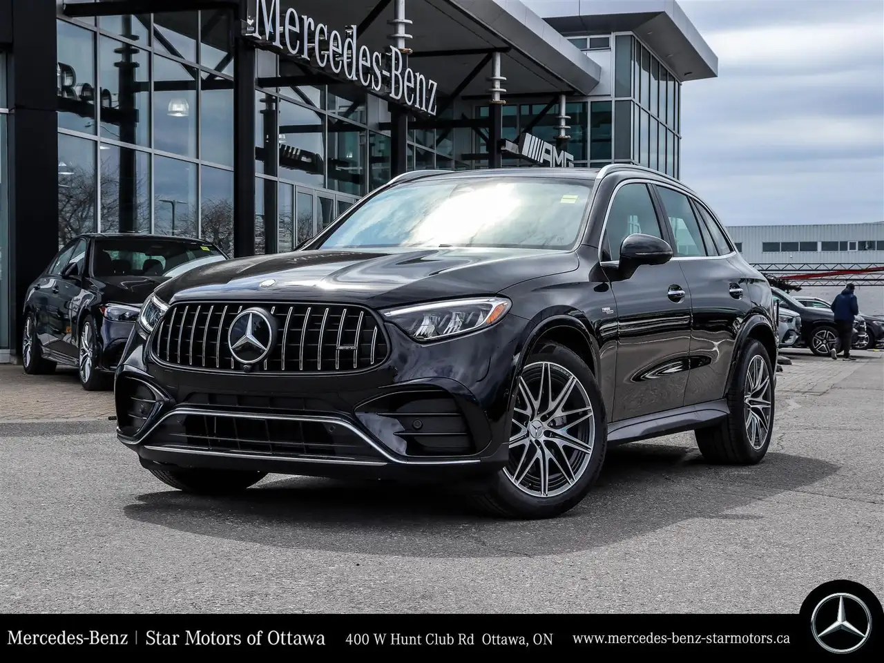 2026 Mercedes-Benz GLC