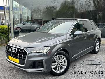 37182 HTVA*45 TDi Quattro S LINE *7 PLACES*360°