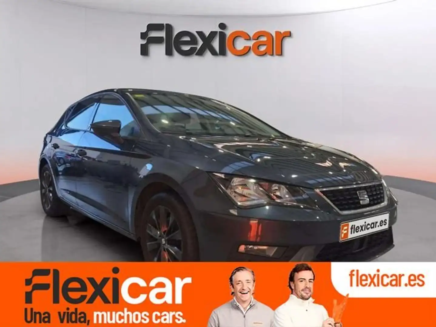 SEAT Leon 1.5 TSI 96kW S&S Style Visio Ed Nav Blu/Azzurro - 1