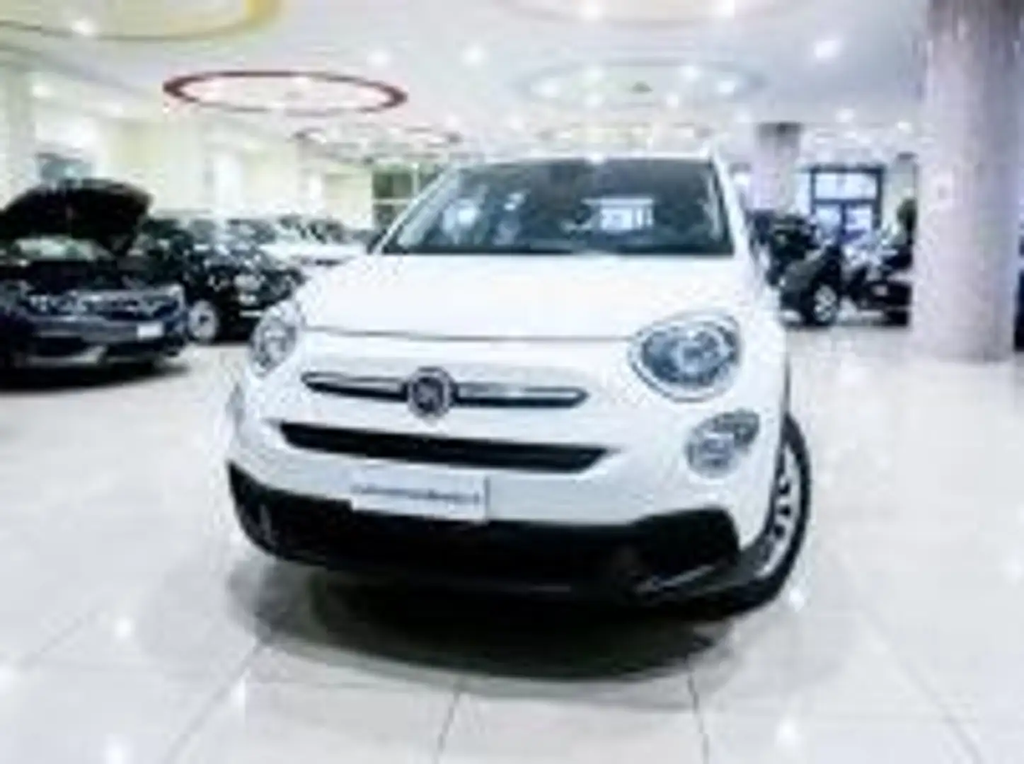Fiat 500X 500X 1.3 mjt Connect 95cv Nero - 1