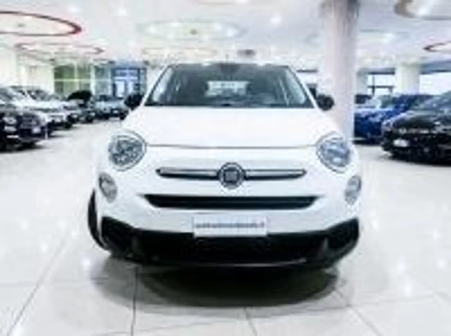 Fiat 500X 500X 1.3 mjt Connect 95cv Nero - 2