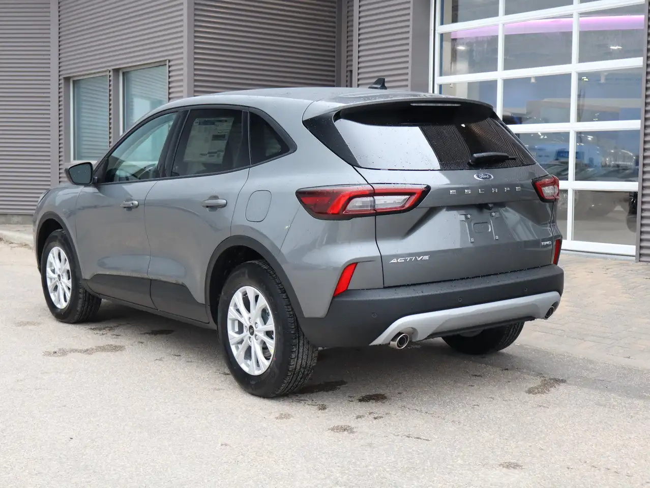 Ford Escape снимка Ford Escape
