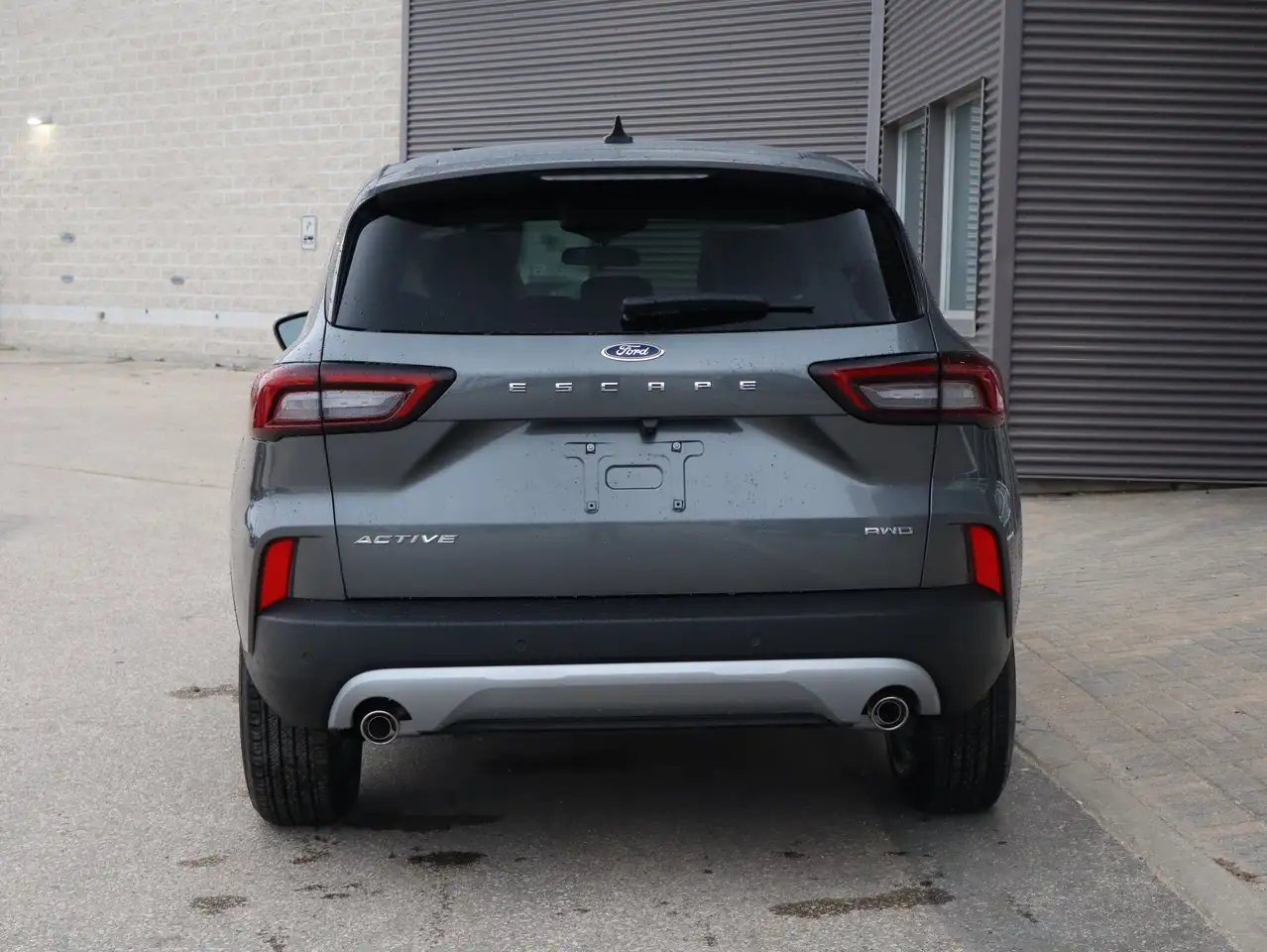 Ford Escape снимка Ford Escape