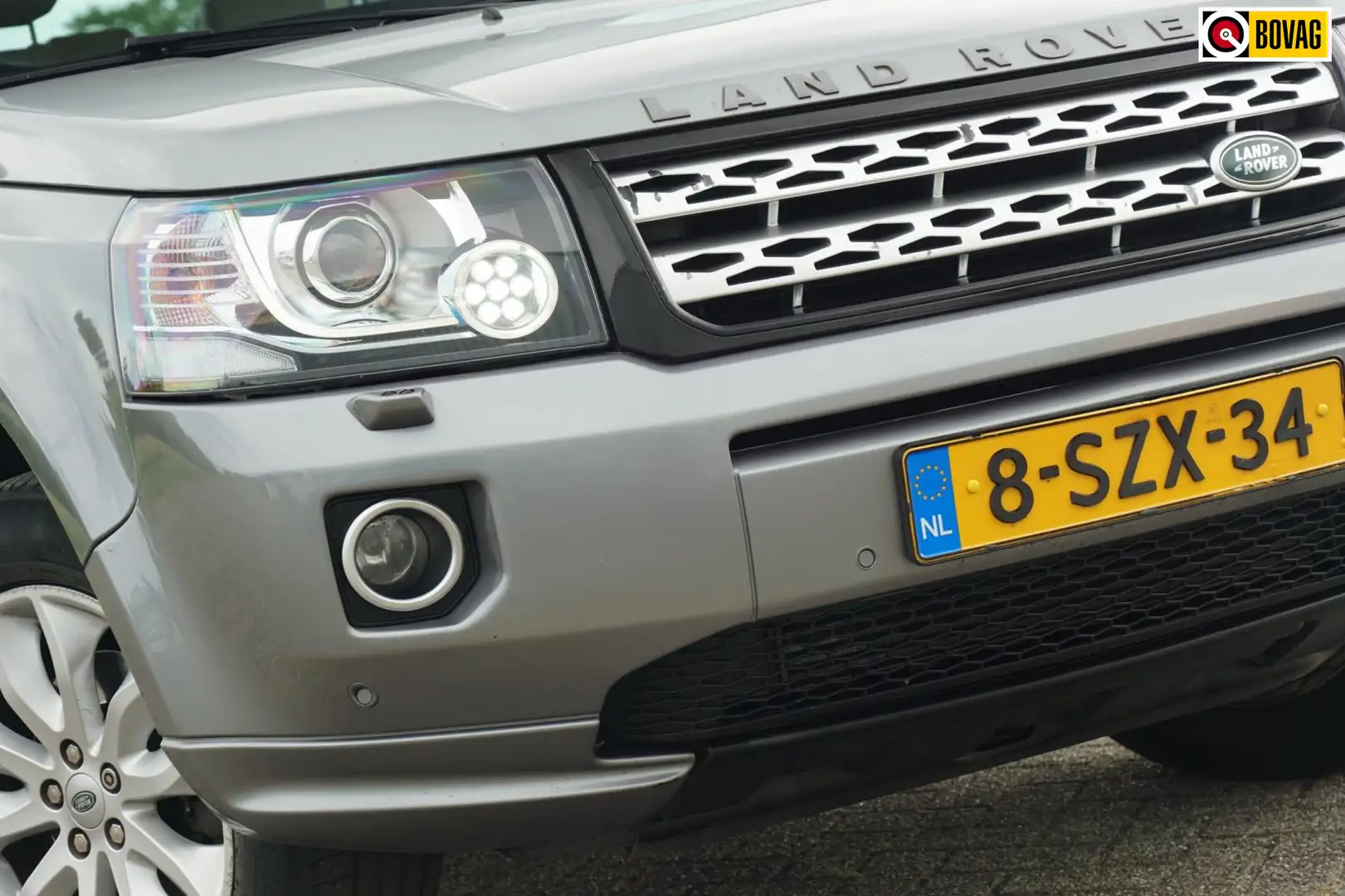Land Rover Freelander Si4 SE | Orkney Grey | NAV/Leder/Stoelverwarming/P Grey - 1