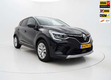 1.6 E-Tech full hybrid 145 techno|Camera|1ste eige