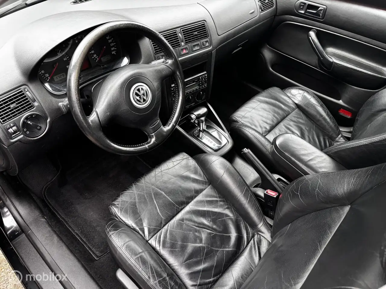 Volkswagen Golf 2.3 V5 Highline *UNIEKE AUTO*NAP*CRUISE*A/C*, foto 6