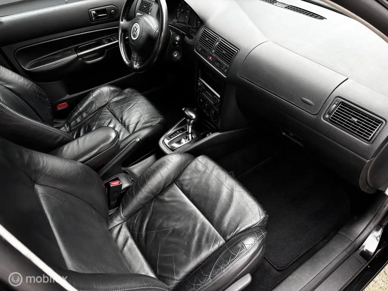 Volkswagen Golf 2.3 V5 Highline *UNIEKE AUTO*NAP*CRUISE*A/C*, foto 11