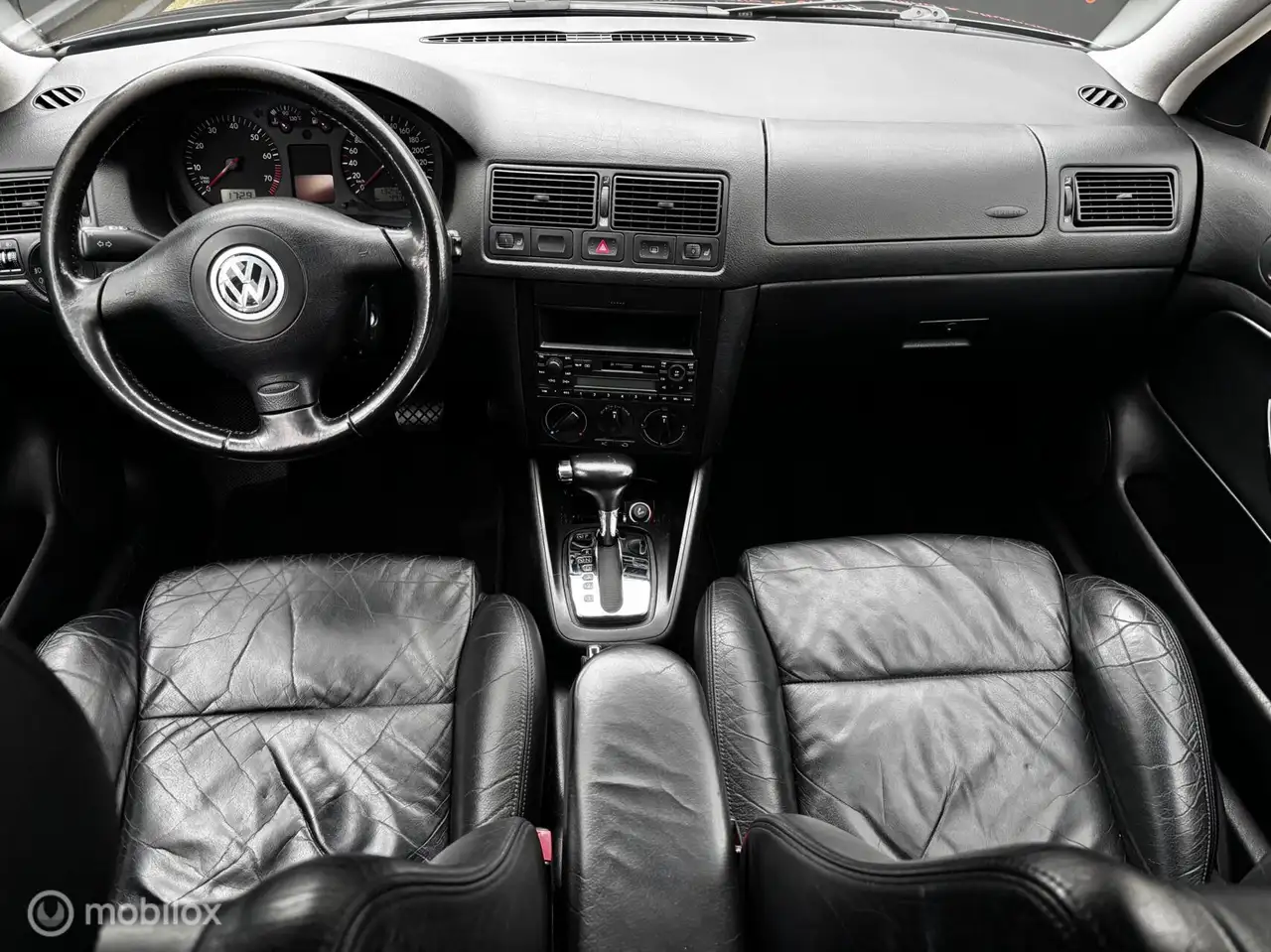 Volkswagen Golf 2.3 V5 Highline *UNIEKE AUTO*NAP*CRUISE*A/C*, foto 7