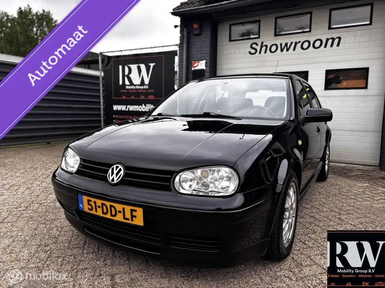Volkswagen Golf 2.3 V5 Highline *UNIEKE AUTO*NAP*CRUISE*A/C*, foto 1